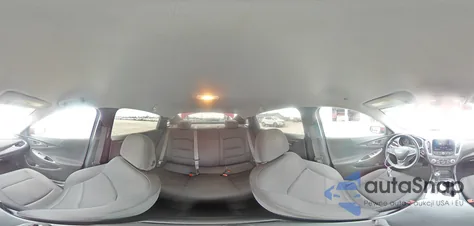 2020 Chevrolet Malibu Rs из США, поврежденный, VIN 1G1ZG5ST4LF040504